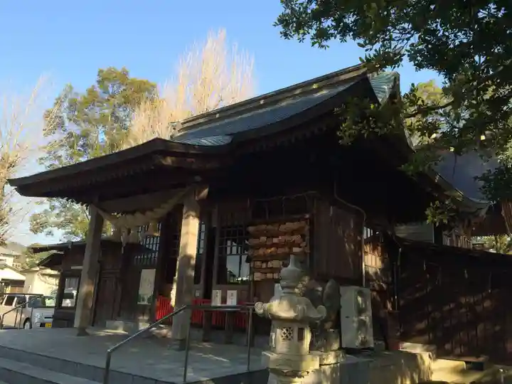 松橋神社(熊本県)