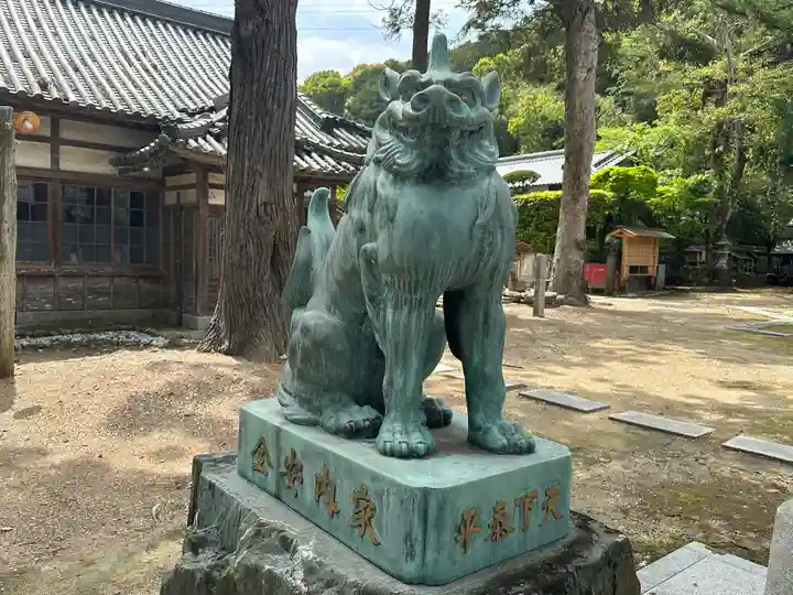 一宮神社(徳島県)