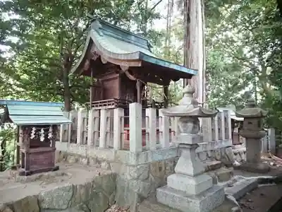 勝手社（上志段味）のその他建物