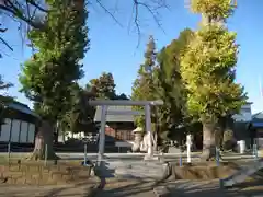 神明社(神奈川県)