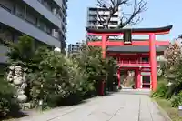 成子天神社(東京都)