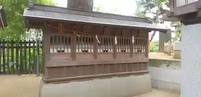 意富比神社の末社・摂社