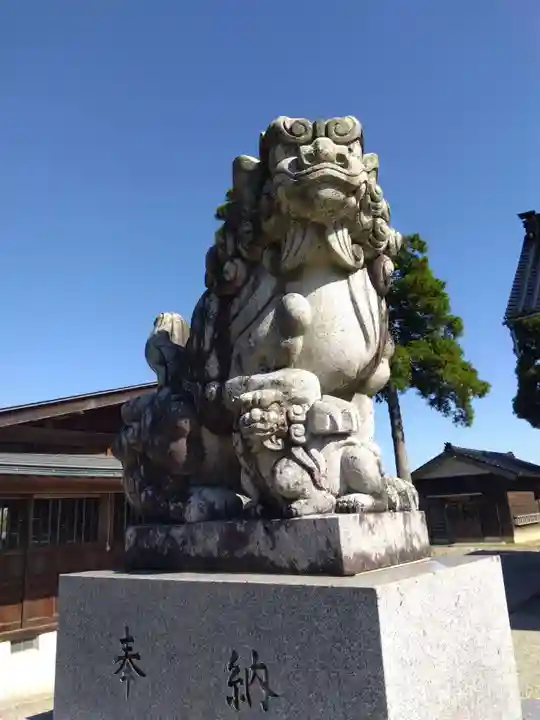林神社(富山県)