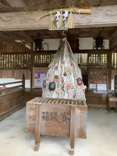 手力神社の建物その他