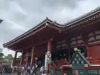 浅草寺の本殿・本堂