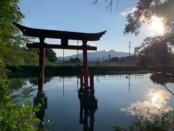 弁財天宮(群馬県)