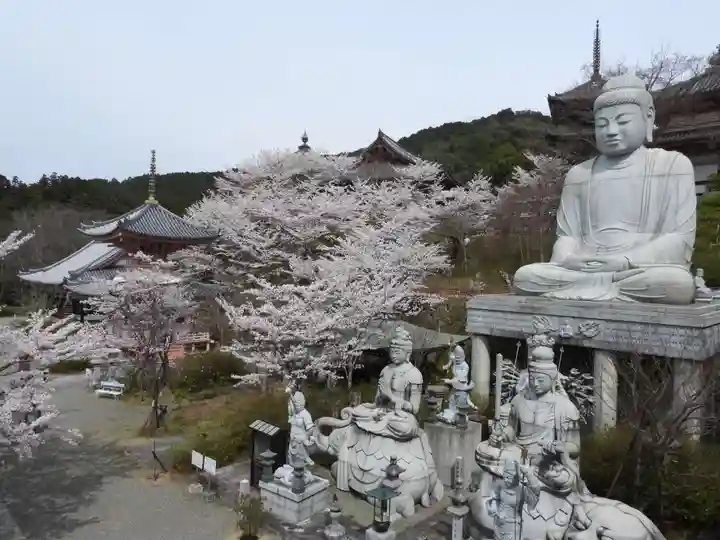 南法華寺(壷阪寺)(奈良県)