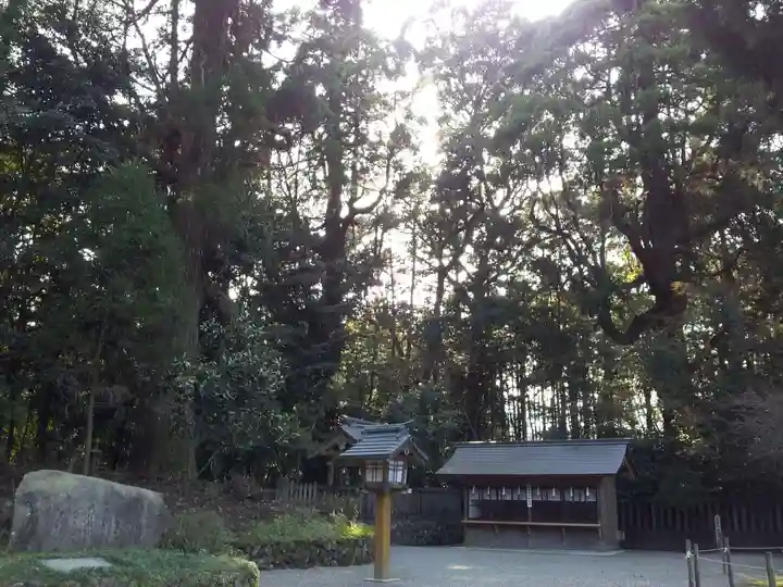 狭野神社のその他建物