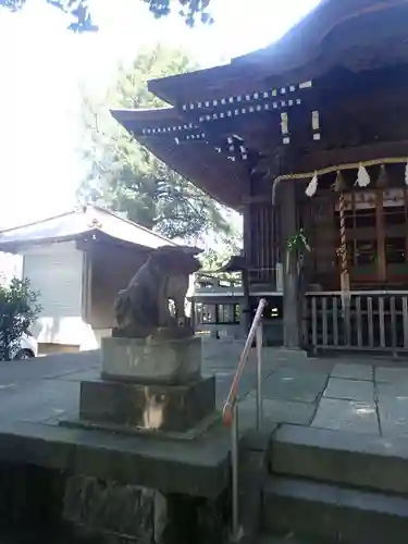 本牧神社(神奈川県)