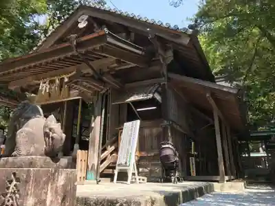 飯盛神社(福岡県)