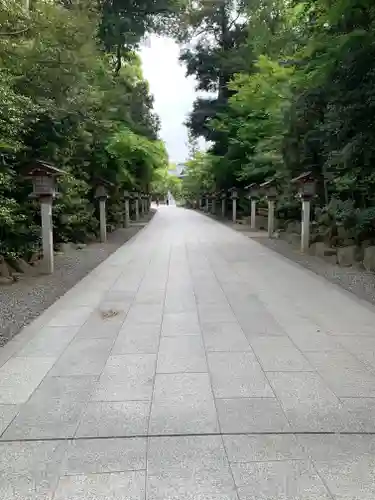 寒川神社のその他建物