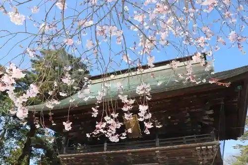 竹駒神社の山門・神門