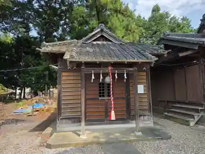 浅沼八幡宮(栃木県)