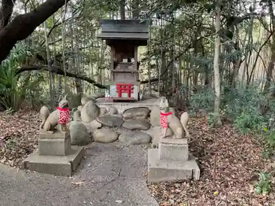 吉川稲荷神社(愛知県)