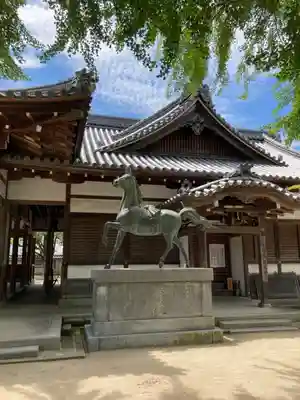 松原八幡神社のその他建物