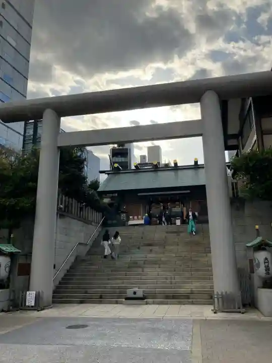 芝大神宮(東京都)