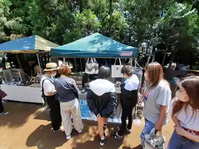 伏木香取神社のお祭り