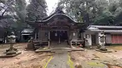 大森神社(兵庫県)