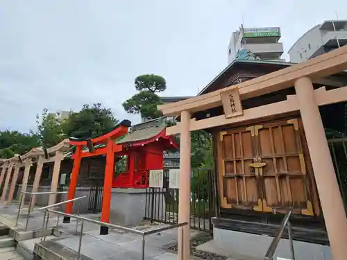 鶴見神社(神奈川県)