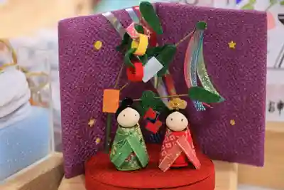 高司神社〜むすびの神の鎮まる社〜の授与品その他