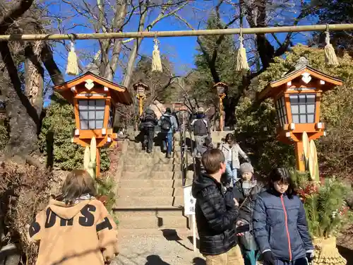 新倉富士浅間神社(山梨県)