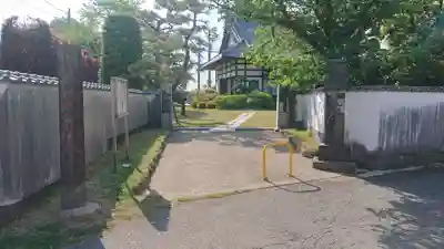 浄心寺の山門・神門