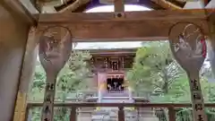 江島神社の建物その他