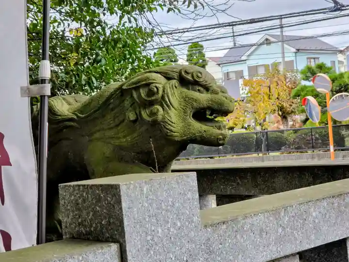 宮戸神社(埼玉県)