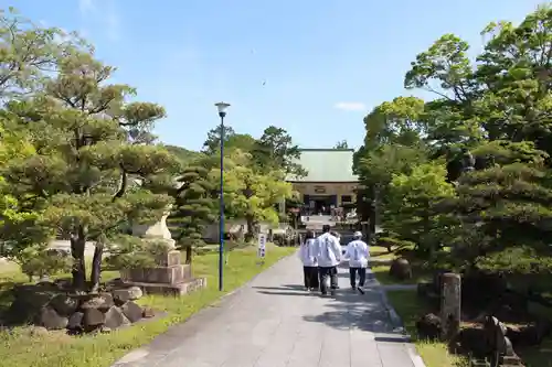 観自在寺のその他建物