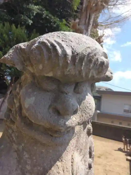 御霊神社(葉山・長柄)(神奈川県)