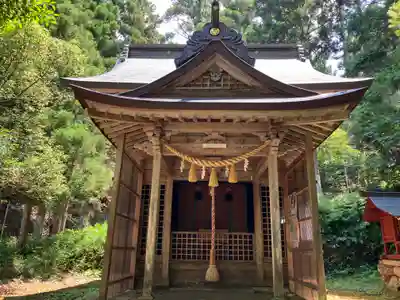 岩上神社(福井県)