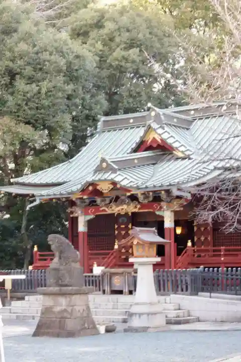 金王八幡宮(東京都)
