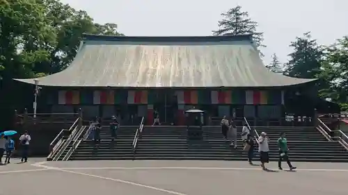 喜多院の本殿・本堂