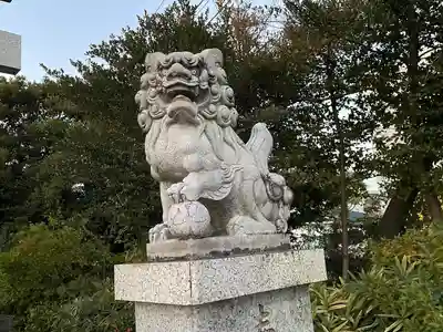 立川熊野神社(東京都)