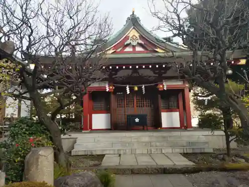 亀戸天神社(東京都)