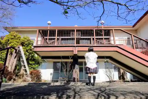寶生寺（大本山高野山崇修院）の本殿・本堂