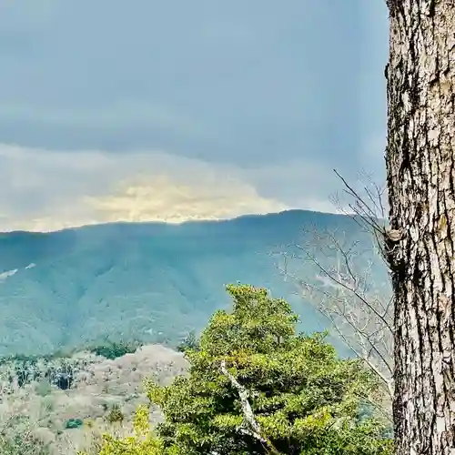 長谷寺の景色