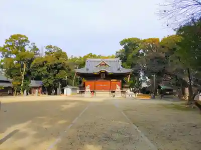 古井神社のその他建物