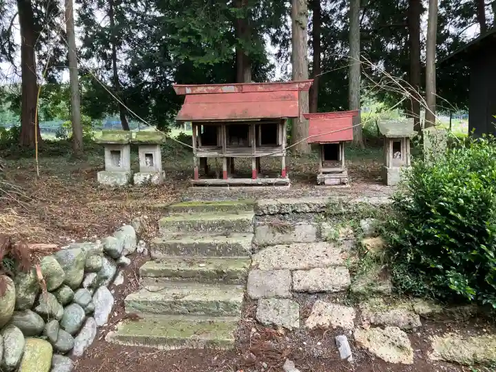 落合神社(栃木県)