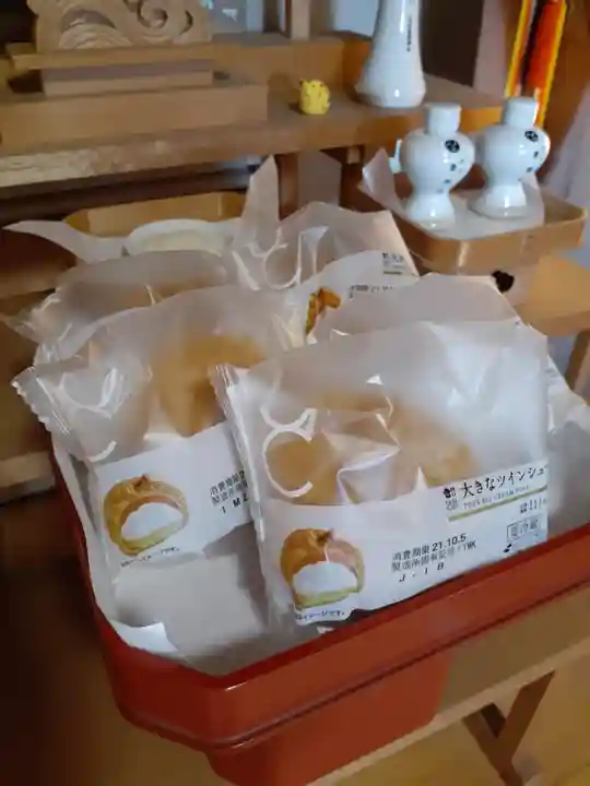 伏木香取神社(茨城県)