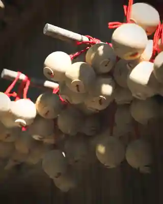 中之嶽神社(群馬県)