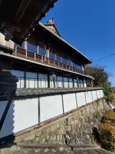 清見寺のその他建物
