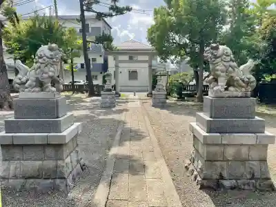 神明神社(神奈川県)