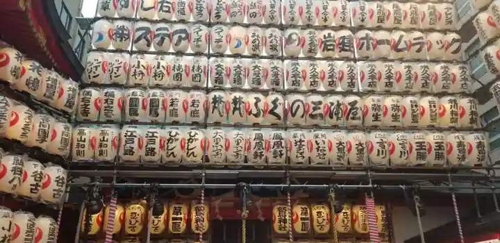 鷲神社のその他建物