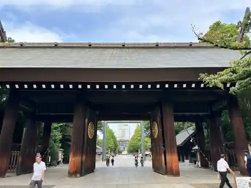 靖國神社(東京都)