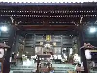 平等寺(因幡堂)(京都府)