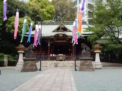 金王八幡宮(東京都)