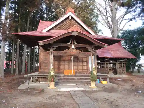 武尊神社(群馬県)