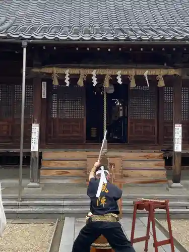 總社 和田八幡宮(福井県)