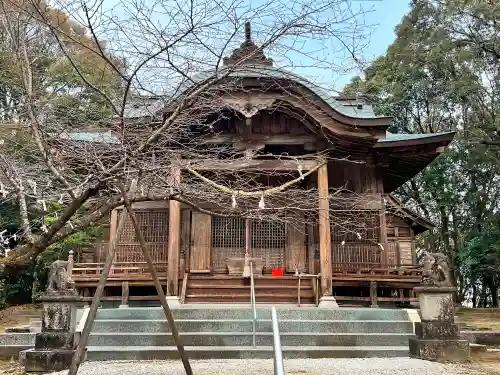 愛宕神社(宮崎県)